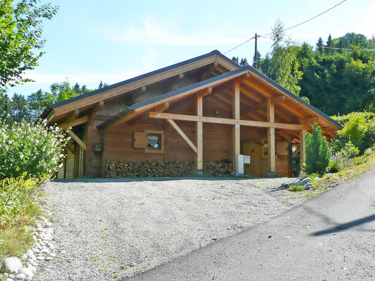 Chalet Du Bulle By Interhome Saint-Gervais-les-Bains Esterno foto