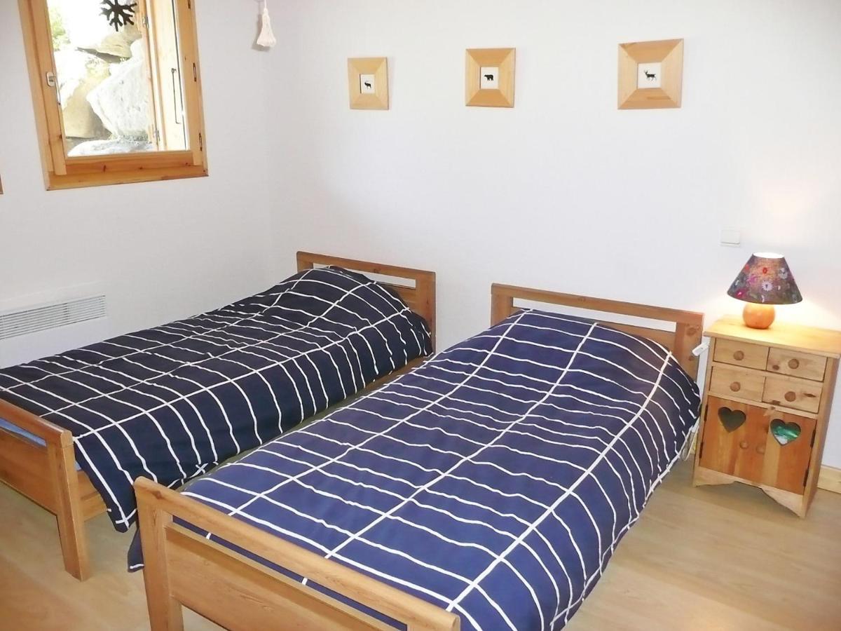 Chalet Du Bulle By Interhome Saint-Gervais-les-Bains Esterno foto