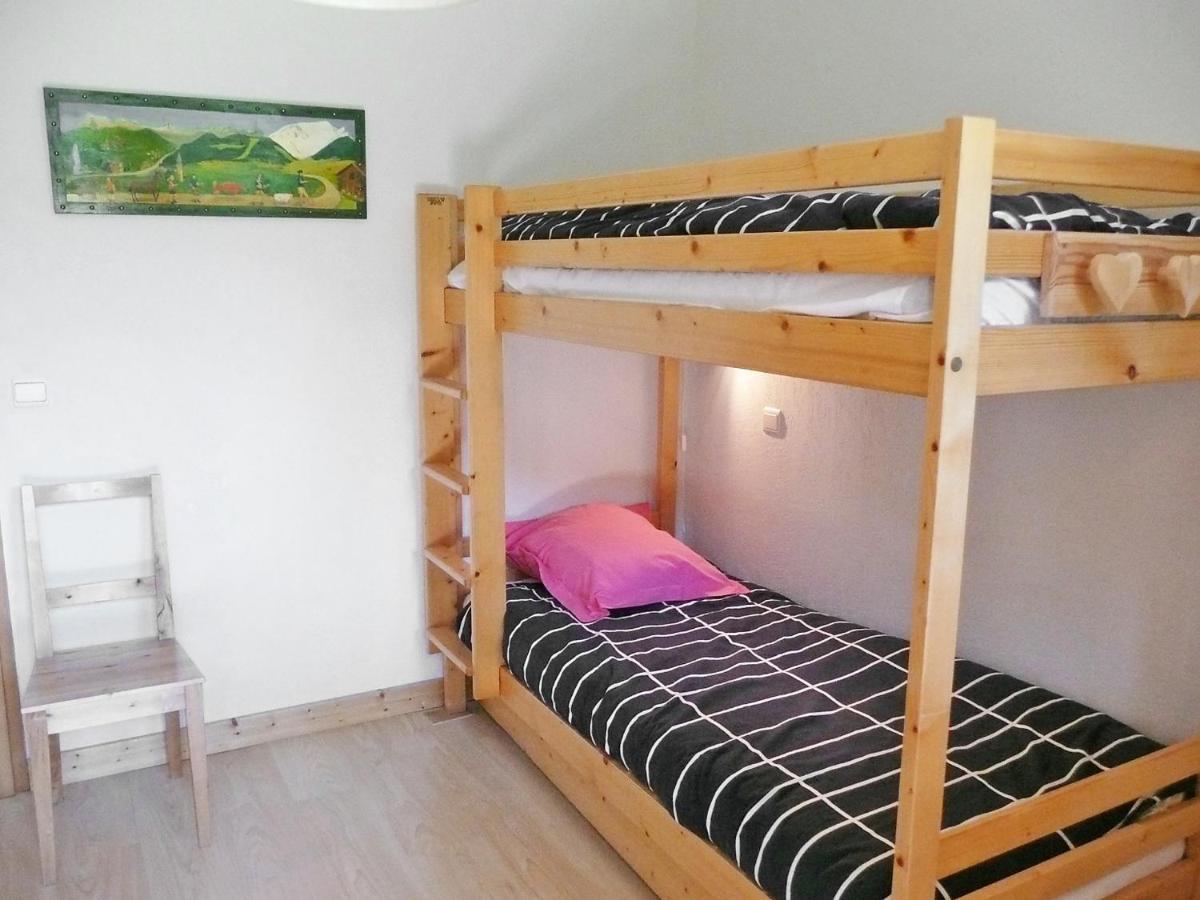 Chalet Du Bulle By Interhome Saint-Gervais-les-Bains Esterno foto