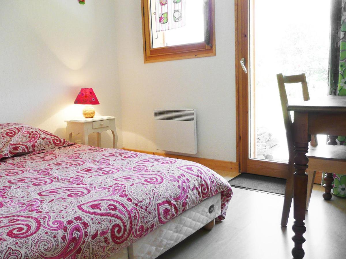 Chalet Du Bulle By Interhome Saint-Gervais-les-Bains Esterno foto
