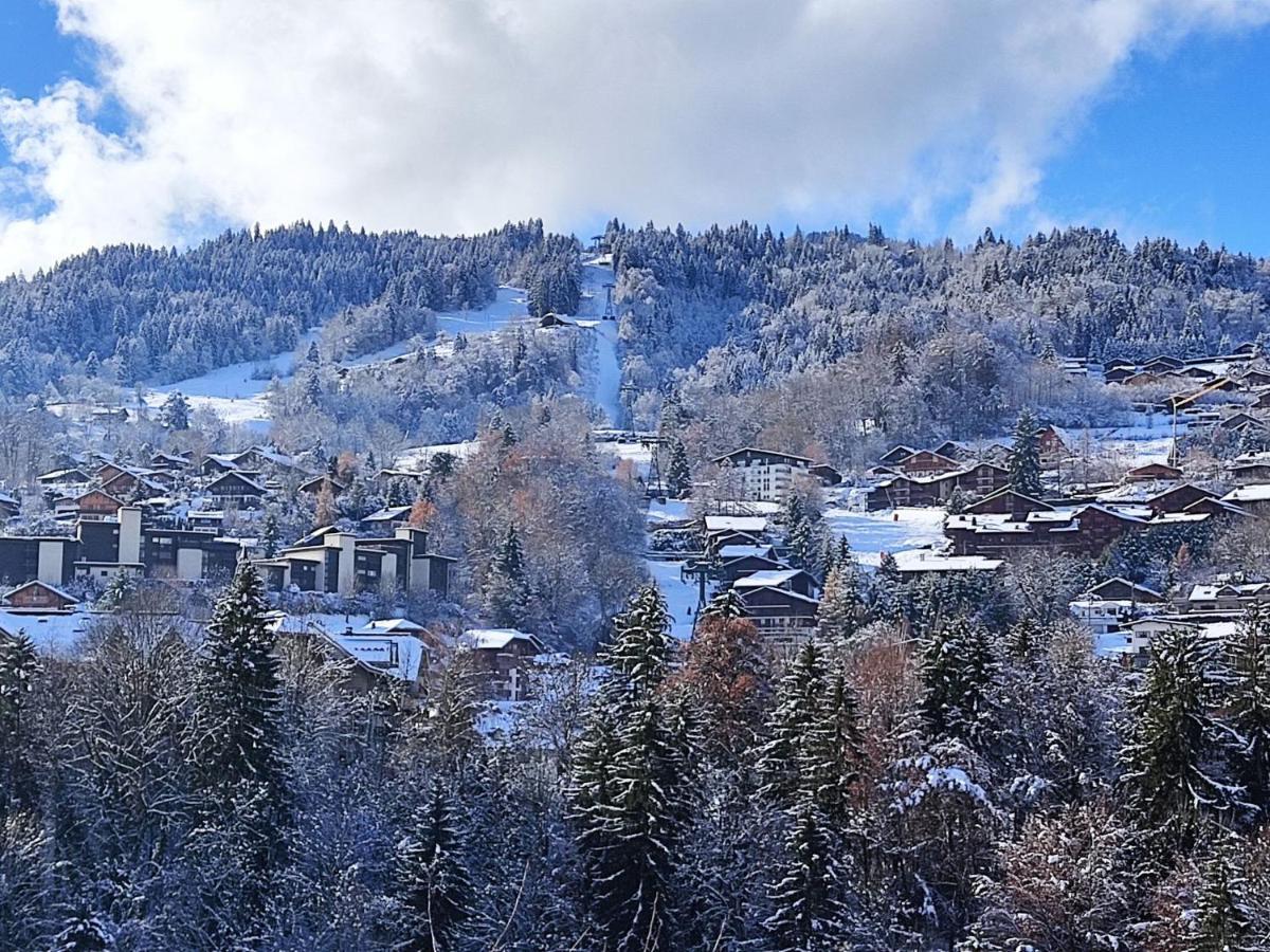 Chalet Du Bulle By Interhome Saint-Gervais-les-Bains Esterno foto